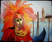 Pittura a olio, acrilico, acquerello by Federicart